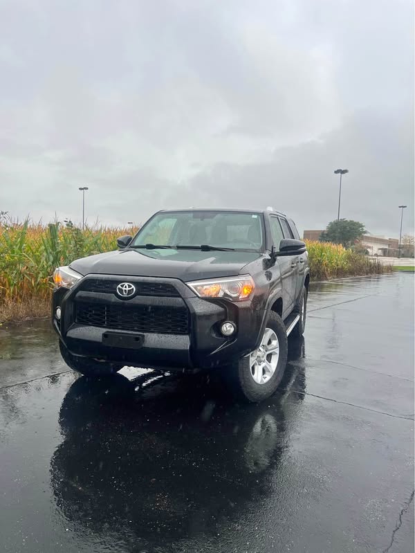 2017 Toyota 4Runner