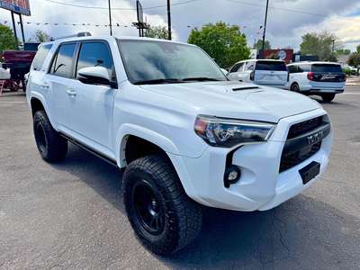 2021 Toyota 4Runner - SR5 Premium Sport Utility 4D