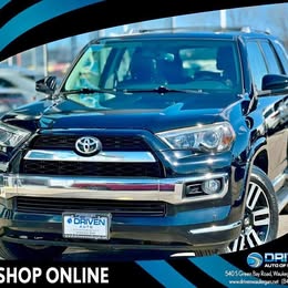 2014 Toyota 4Runner