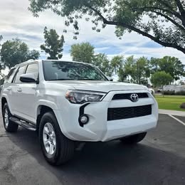 2017 Toyota 4Runner