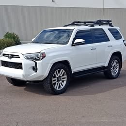 2022 Toyota 4Runner SR5 Premium Sport Utility 4D