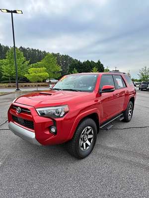 2023 Toyota 4Runner - TRD OFF-ROAD PREMIUM