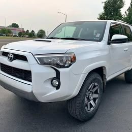 2019 Toyota 4Runner TRD Off-Road 4WD