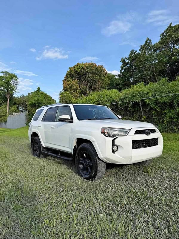 2019 Toyota 4Runner - 40th Anniversary Special Edition Sport Utility 4D