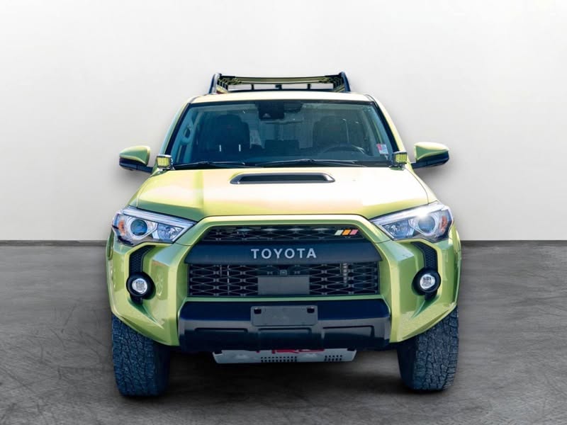 2022 Toyota 4Runner TRD Pro