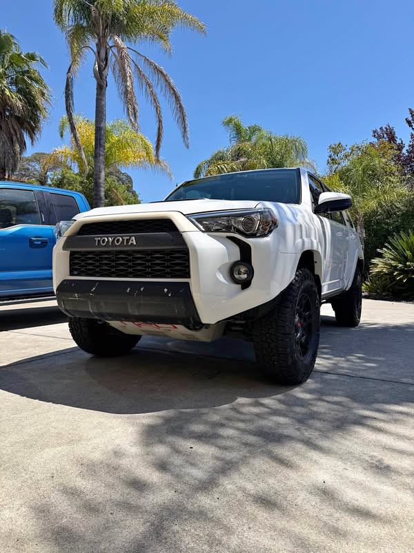 2015 Toyota 4Runner - TRD Pro Sport Utility 4D