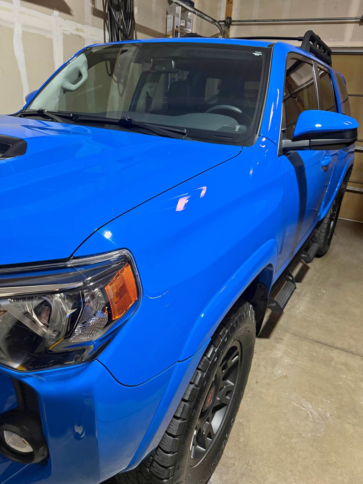 2019 Toyota 4Runner - TRD Pro Sport Utility 4D
