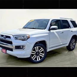 2016 Toyota 4Runner Limited