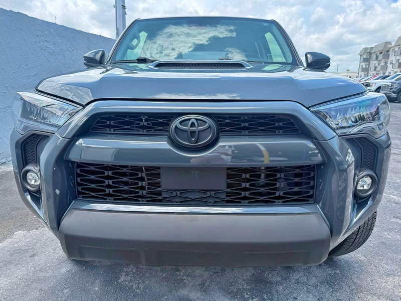 2024 Toyota 4Runner - TRD Off-Road Premium 4x4