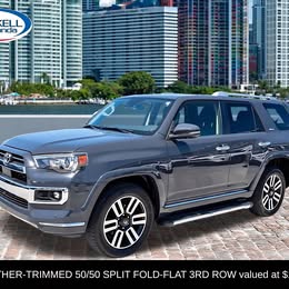 2024 Toyota 4Runner