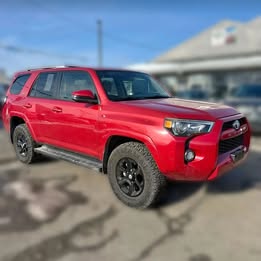 2014 Toyota 4Runner