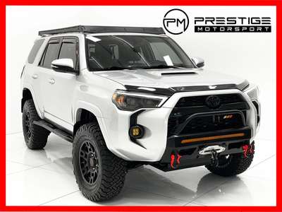 2017 Toyota 4Runner TRD Off Road Premium
