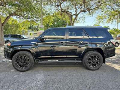 2018 Toyota 4Runner - Sport SUV 4D