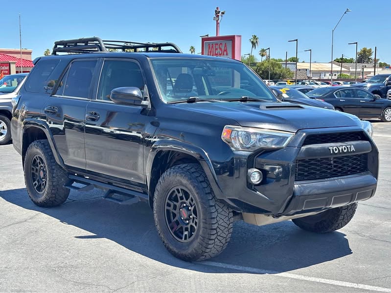 2019 Toyota 4Runner - TRD Pro Sport Utility 4D