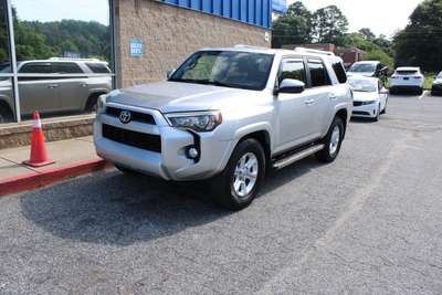 2015 Toyota 4Runner
