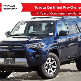 2024 Toyota 4Runner TRD Off-Road Premium
