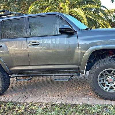 2019 Toyota 4Runner - SR5 Sport Utility 2D