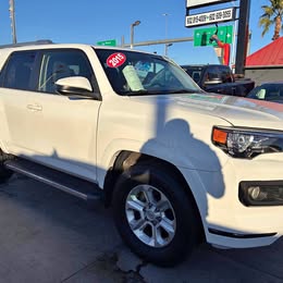 2014 Toyota 4Runner - Limited Sport Utility 4D