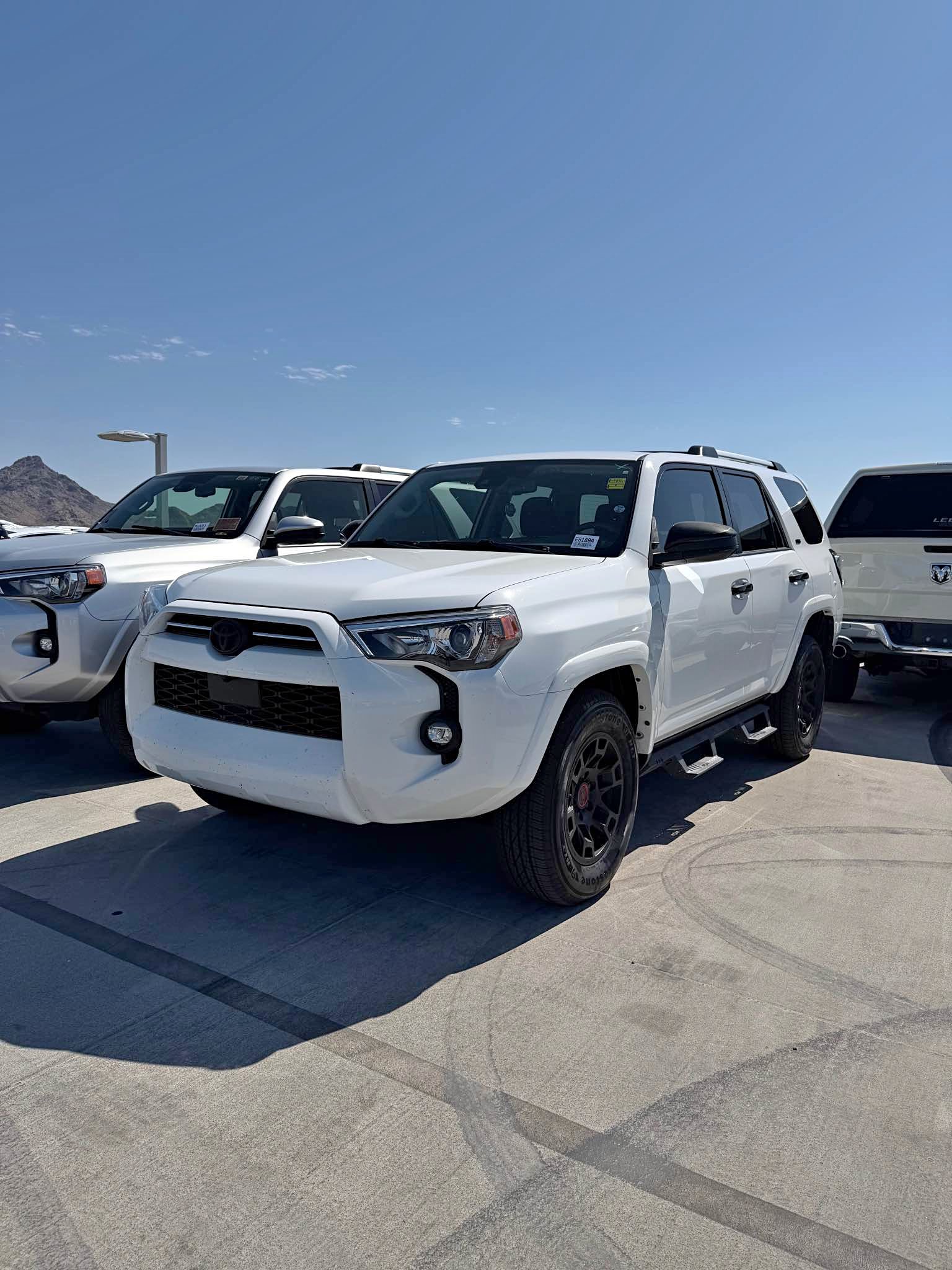 2023 Toyota 4Runner - SR5 Sport Utility 4D