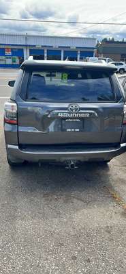 2018 Toyota 4Runner