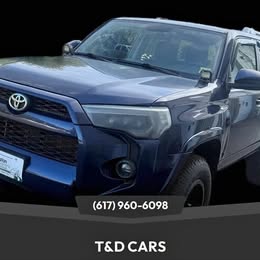 2015 Toyota 4Runner