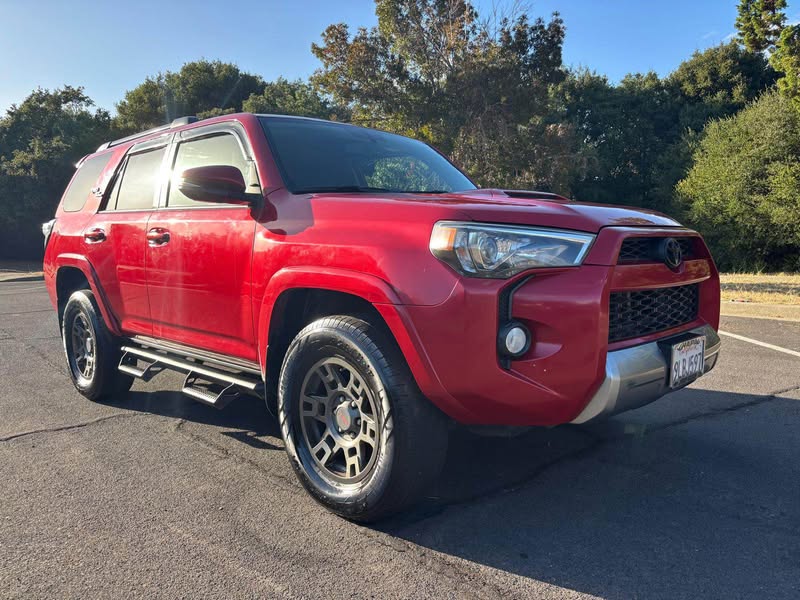 2019 Toyota 4Runner - TRD Off-Road Premium Sport Utility 4D