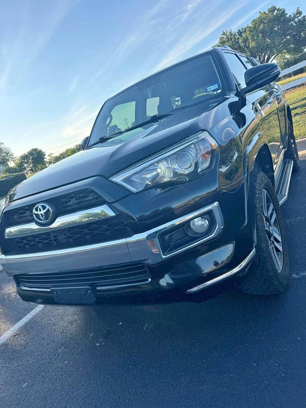 2017 Toyota 4Runner