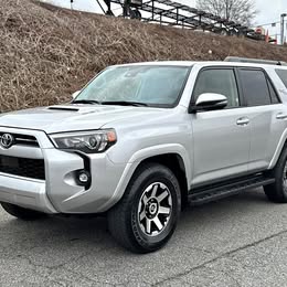 2024 Toyota 4RUNNER
