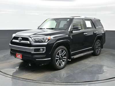 2017 Toyota 4Runner Limited