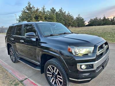 2021 Toyota 4Runner - Limited Sport Utility 4D