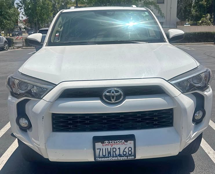 2016 Toyota 4Runner - SR5 Premium Sport Utility 4D