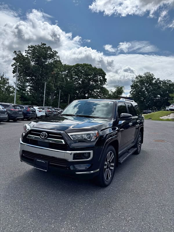 2024 Toyota 4Runner - Limited Sport Utility 4D