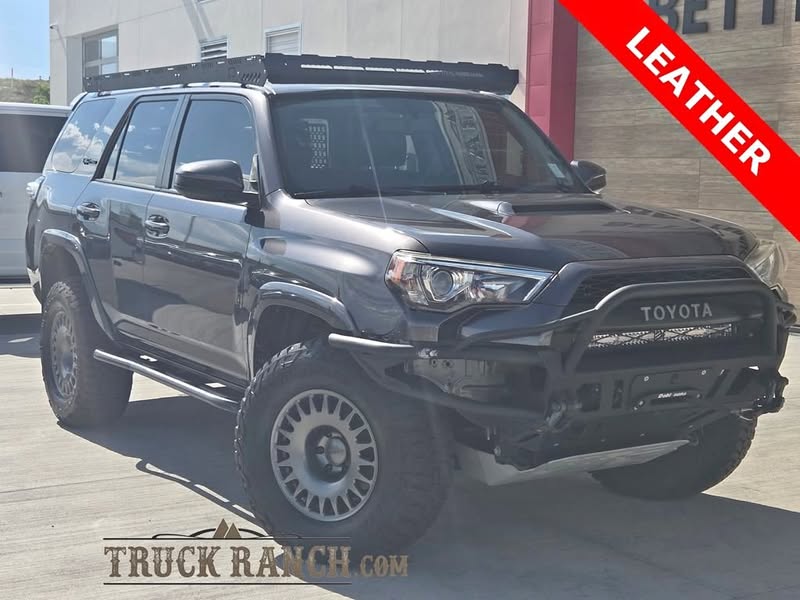 2016 Toyota 4Runner TRD Pro