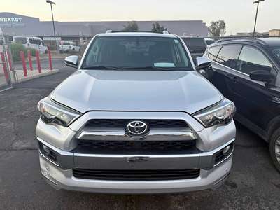 2019 Toyota 4Runner - Limited Sport Utility 4D