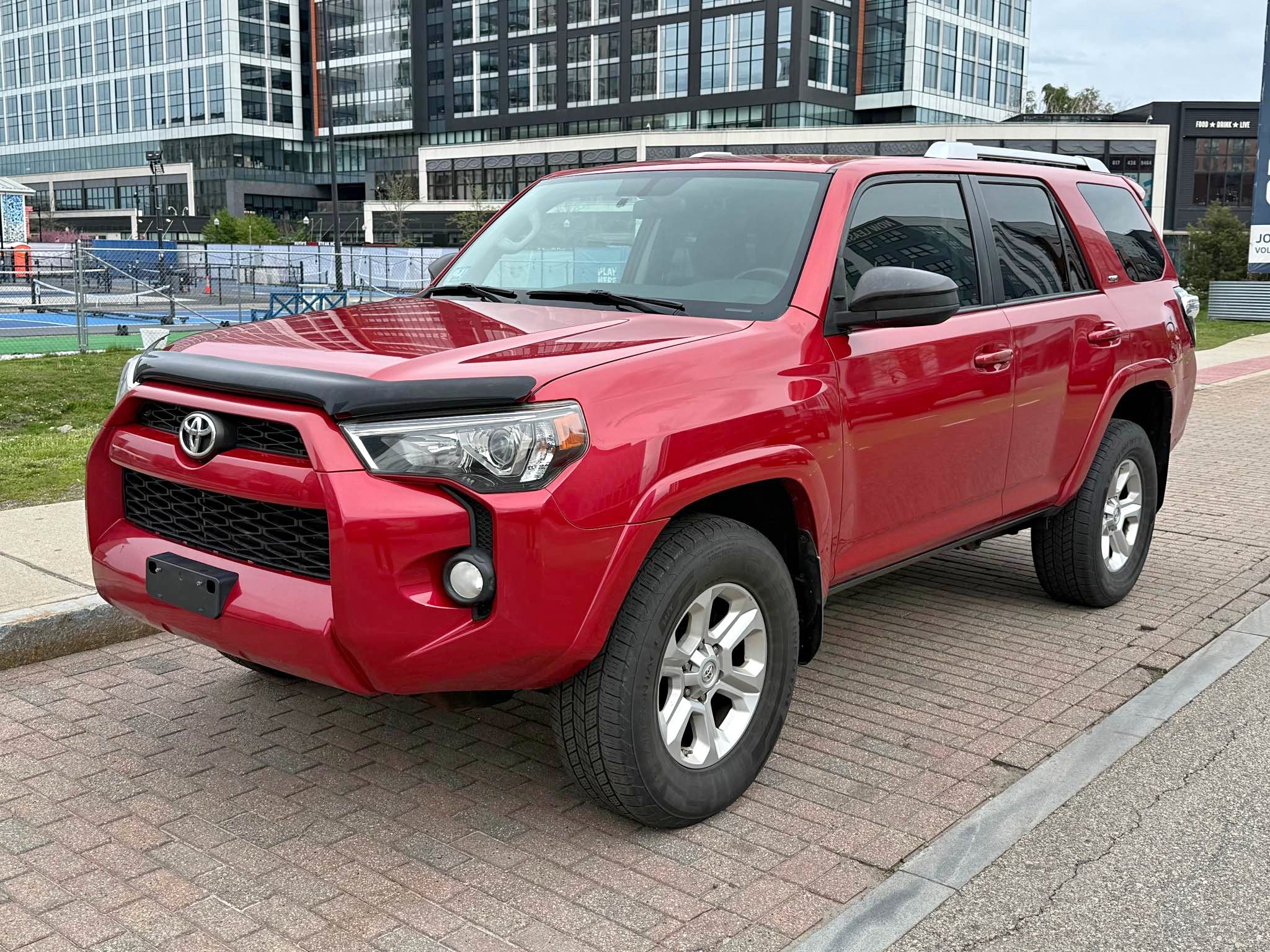 2015 Toyota 4Runner - SR5 Sport Utility 4D