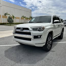 2019 Toyota 4Runner