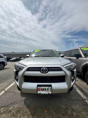 2022 Toyota 4Runner - TRD Off-Road Premium Sport Utility 4D