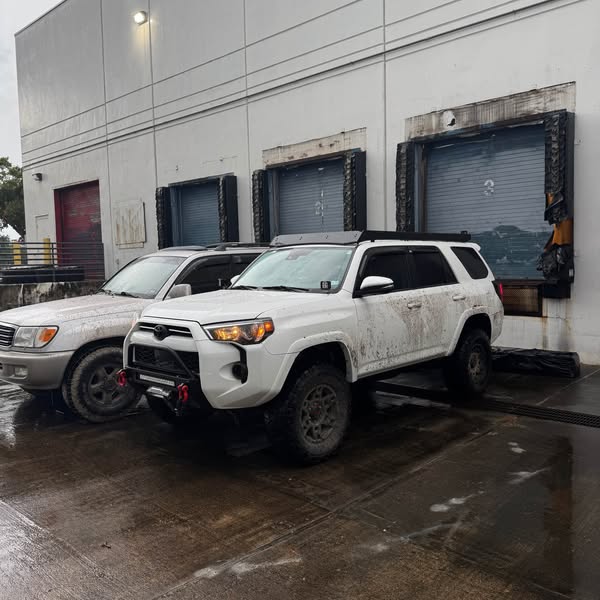 2020 Toyota 4Runner - SR5 Sport Utility 4D