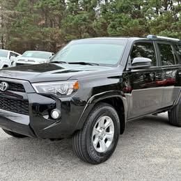 2019 Toyota 4RUNNER