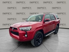2019 Toyota 4Runner SR5 Premium
