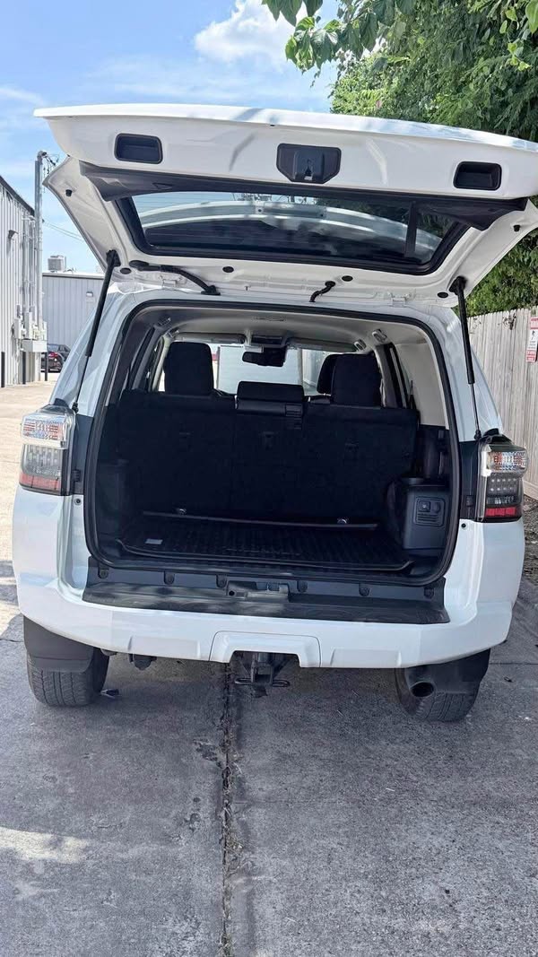 2024 Toyota 4Runner - SR5 Sport Utility 4D