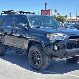 2019 Toyota 4Runner