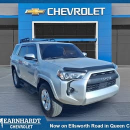2023 Toyota 4Runner