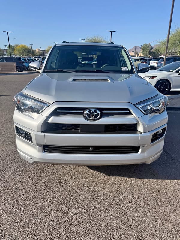 2024 Toyota 4Runner - TRD Sport SUV 4D