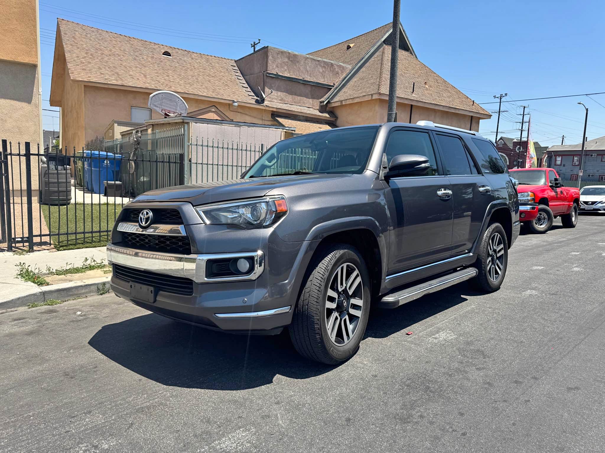 2015 Toyota 4Runner - SR5 Sport Utility 4D