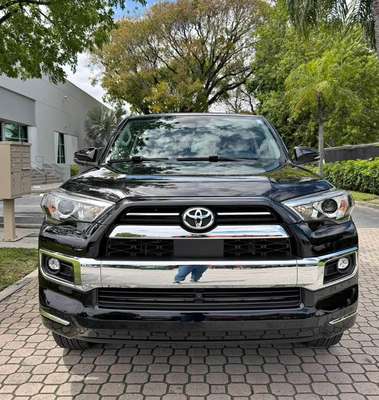 2024 Toyota 4Runner - Sport SUV 4D