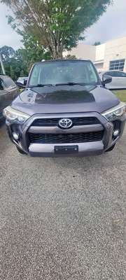 2016 Toyota 4Runner - SR5 Sport Utility 4D