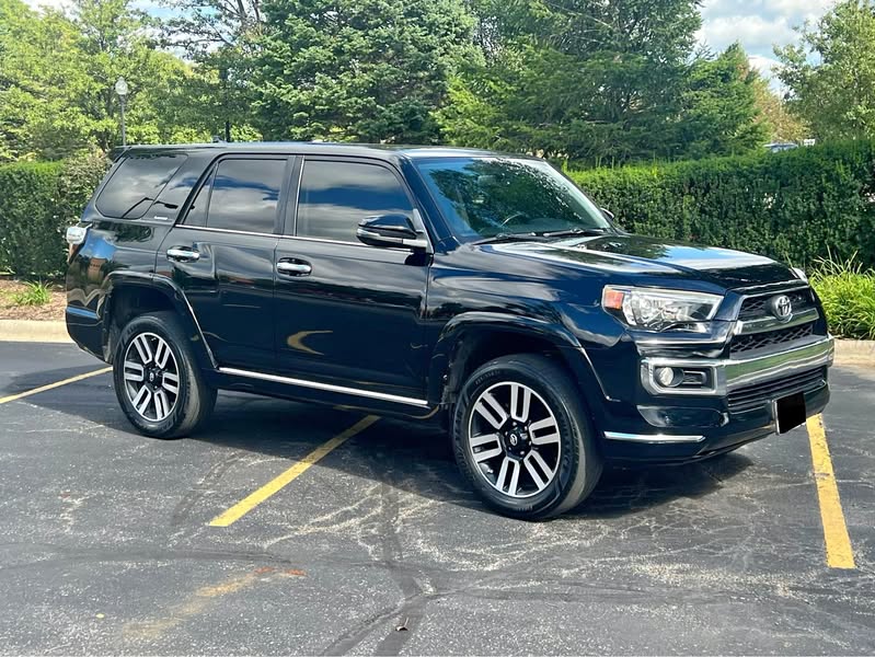 2016 Toyota 4Runner - Limited Sport Utility 4D