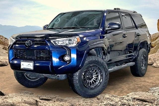 2022 Toyota 4Runner SR5 RWD\ud83e\udd18