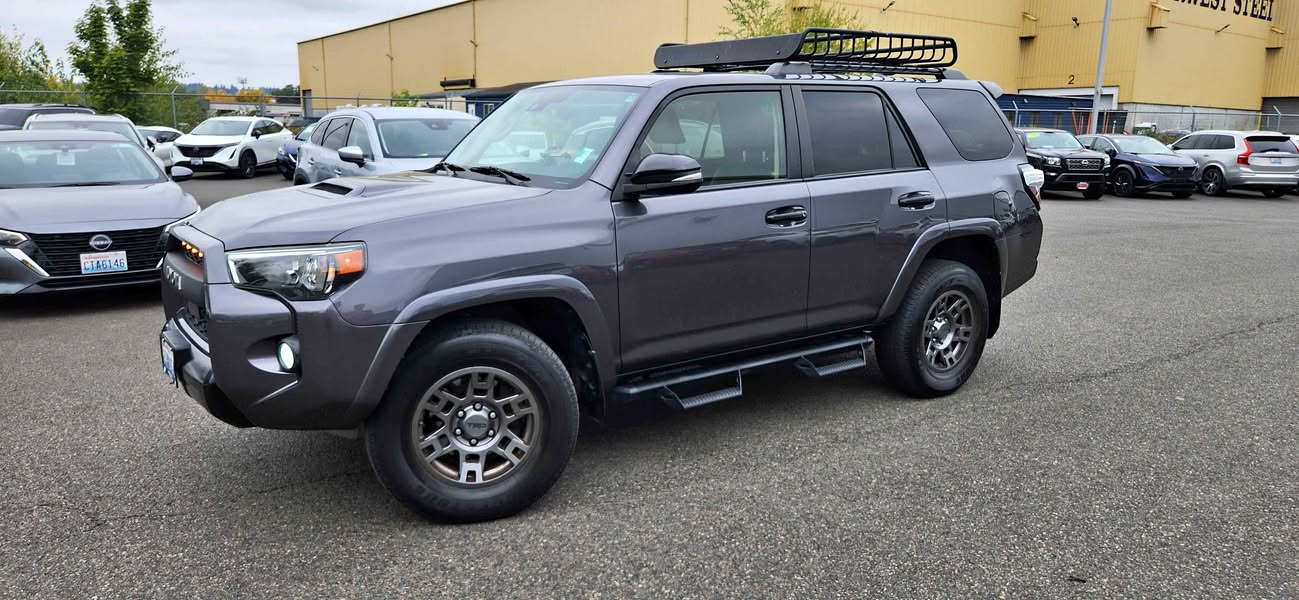 2020 Toyota 4Runner - Venture Special Edition Sport Utility 4D